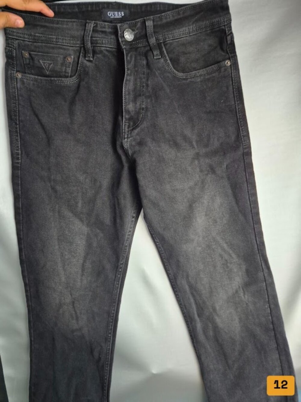 Guess Jeans Size 30x32 Dark Gray